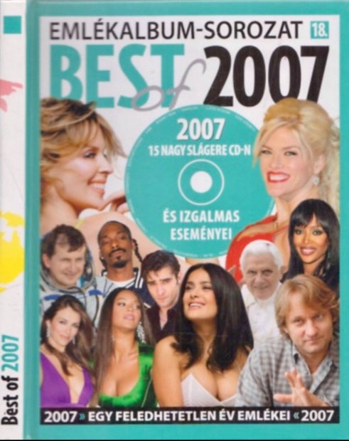 Keresek: Best of 2007 , 2009 - Emlkalbum-sorozat 18 20 []
